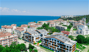 Sea View Apartments in Yalova - AP3481